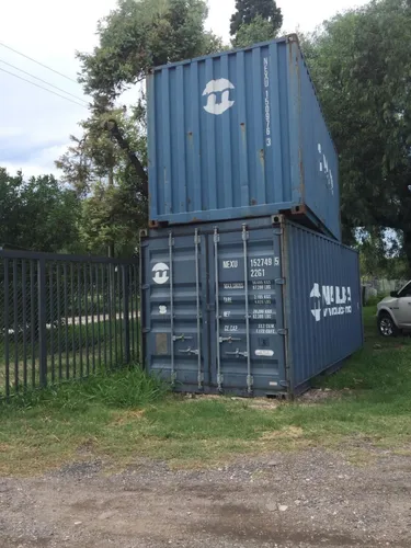 Contenedores Marítimos Usados Containers Deposito