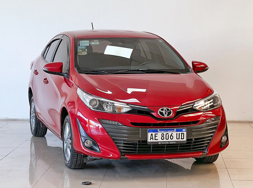Toyota Yaris 1.5 107cv Xls Cvt Sedan