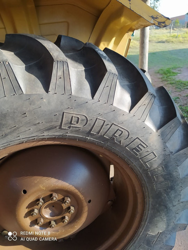 Imagem 6 de 9 de Trator Valmet 65id