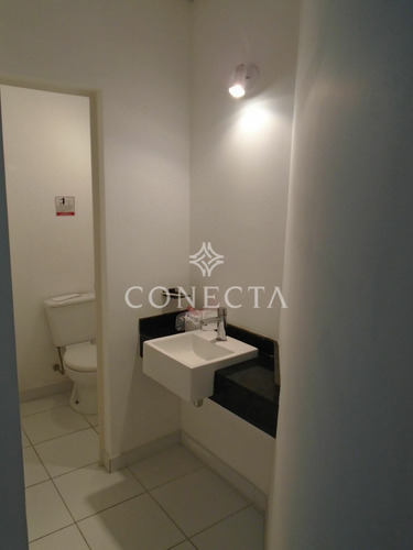 Imagem 7 de 7 de Edifício Gama-sala À Venda No Bairro Dezoito Do Forte Empresarial/alphaville. - Barueri/sp - Cncj1176