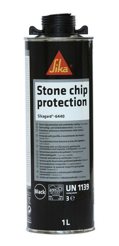 Imagen 1 de 3 de Sikagard 6440 N Recubrimiento Protector Para Chasis