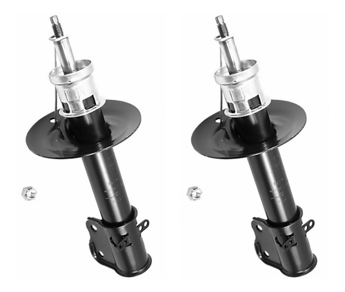 2 Struts Suspensión Oespectrum Del Pt Cruiser 01-10