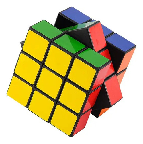 Cubos Rubik 3x3 Uso Profesional Lubricado Speed Cube