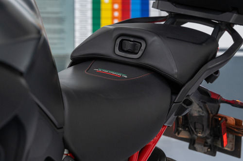 Ducati Multiestrada V4 S 2022