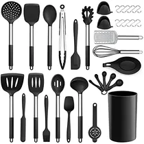 Comprar Utensilios De Cocina Lianyu Juego De Utensilios De Chbyh