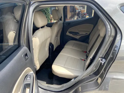 Ford Ecosport Titanium