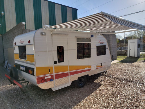 Casa Rodante 430 Kaisen Homologada Casilla Motor Home