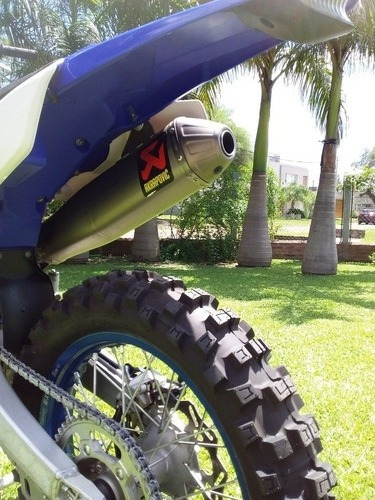 Unica !! Yamaha Wr 450 2019 Impecable