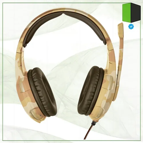 Combo Mouse Y Auricular Trust Pc Gamer Radius 4800 Dpi Usb