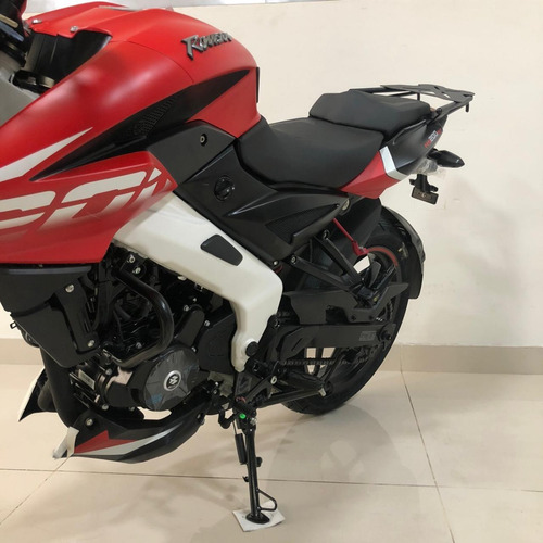 Imagen 20 de 25 de Bajaj Rouser Ns 200 0km Creditos-cuotas 12 18-efectivo
