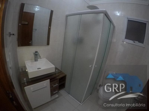Imagem 10 de 15 de Apartamento Para Venda Em Santo André, Vila Príncipe De Gales, 2 Dormitórios, 1 Banheiro, 1 Vaga - 7566_1-1247794