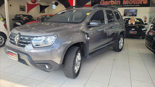 Renault Duster 1.6 Zen 16v 5p