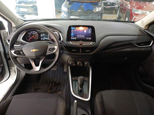 Chevrolet Onix 1.0 TURBO FLEX PLUS LT AUTOMÁTICO