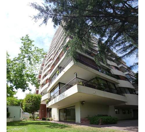 Venta Depto. Martin Zamora C/felix Amesti 3d+2b+1 Bo+2e+serv