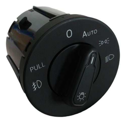 Mini Euroswitch Interruptor De Luces Vw Vento 5g1941431 D