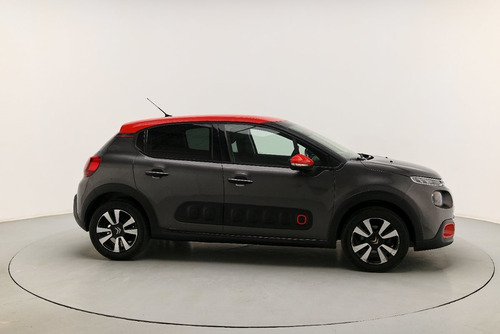 Imagen 8 de 15 de Citroën C3 Shine 1.2 2019