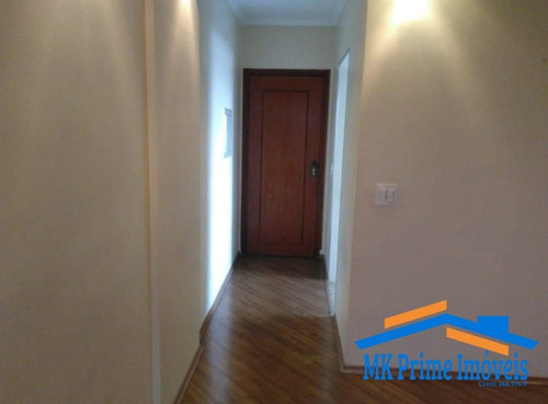 Imagem 3 de 15 de Ótimo Apartamento Centro Osasco - 1117