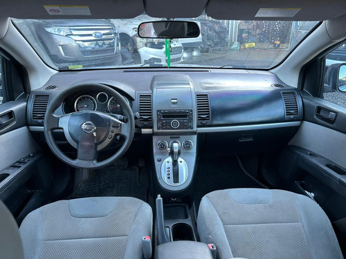 Nissan Sentra 2.0 2011 Flex 143cvs - Solicite Peças Rs Auto