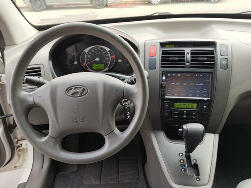 Hyundai Tucson 2.0 MPFI GLS BASE 16V 143CV 2WD FLEX 4P AUTOMÁTICO