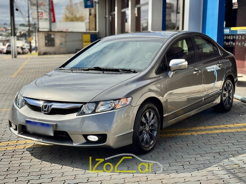 Honda Civic 1.8 LXL SE 16V FLEX 4P MANUAL