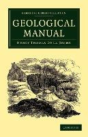 Libro A Geological Manual - Henry Thomas De La Beche