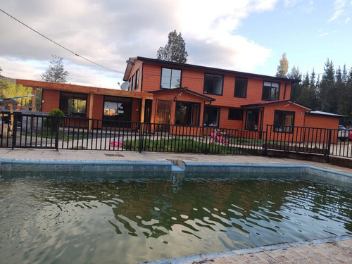 Excelente Y Acogedora Casa En Valdivia