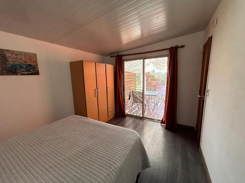 Venta Casa 2 Dormitorios En El Chorro Maldonado