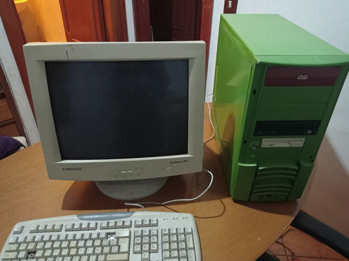 Imagen 1 de 8 de Computadora Completa Totalmente Funcional