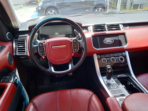 Imagen 8 de 17 de Range Rover