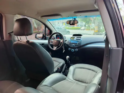 Chevrolet Spark Gt Ltz Mod 2014 2da Serie Luz Led Hermoso