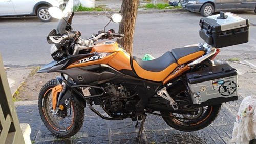Imagen 20 de 25 de Corven Touring 250cc