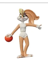 Comprar Muñeca Coneja Lola Looney Tones Space Jam Basquet 1996