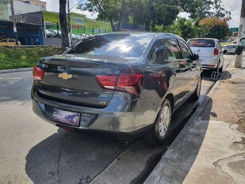 Imagem 6 de 10 de Chevrolet Cobalt 2019 1.8 Ltz Aut. 4p
