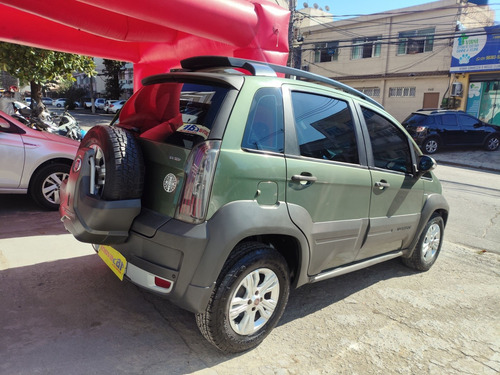 Fiat Idea 1.8 MPI ADVENTURE 16V FLEX 4P AUTOMATIZADO