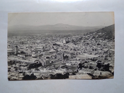 Antiguas Tarjetas Postales Pachuca, Tulancingo Hidalgo (Usado)