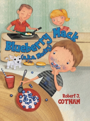 Libro Blueberry Mack (a.k.a. Macky) - Cotnam, Robert J.