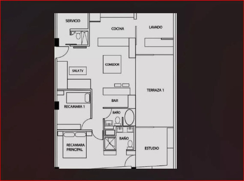 Departamento En Venta En Paseo De Las Lomas Cmdx Vl11-rb