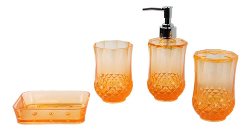 Dispensador De Jabón, Soporte Para Cepillo De Dientes,