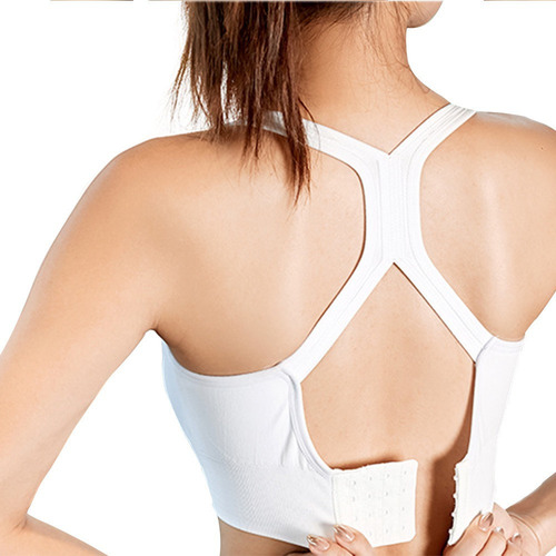 Ya Sujetador Deportivo Alto Impacto Brassiere Tallas Extras