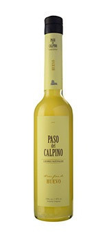 Licor Paso Del Calpino Huevo 375 Ml