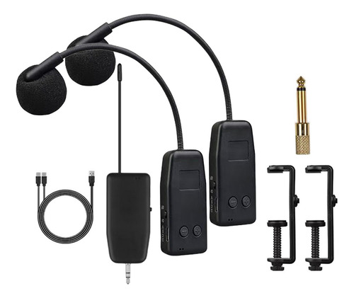 Inaldo Celo Microfono Celo Mic Mic Reck 2 Micrófonos