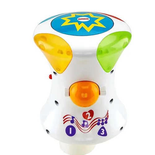 Tambor musical 2 online en 1 fisher price
