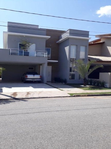 Maravilhoso Sobrado Com 3 Dormitórios À Venda, 250 M² Por R$ 1.100.000 - Condomínio Ibiti Royal Park - Sorocaba/sp - So0145 - 67640225