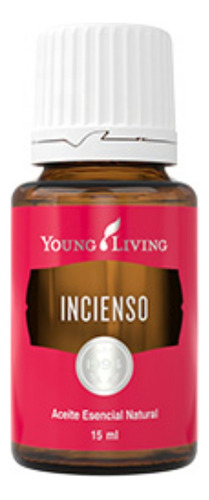 Aceite Esencial De Incienso Young Living 15 Ml, Esencias