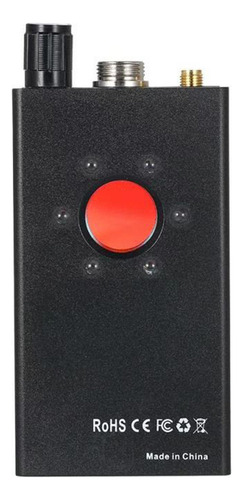 Buscador De Cámara Us Gps Signal Jammer Plug Rf Anti Audio