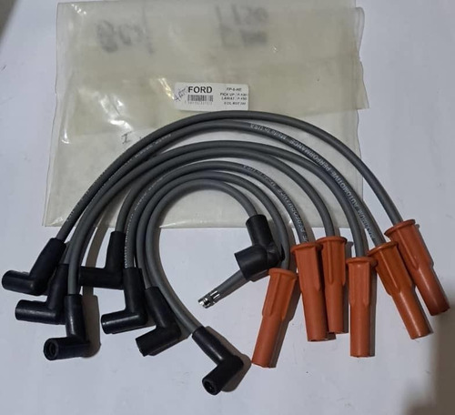 Cables De Bujias F300 F100 F150 Lariat 6cl