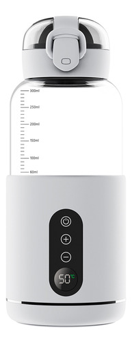 Hervidor Eléctrico De 300 Ml Para Calentador De Capacidad Po
