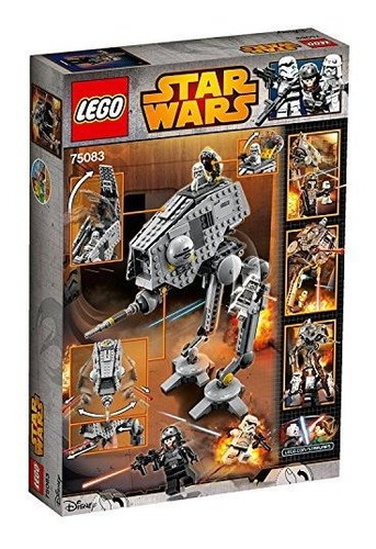 Lego Star Wars Rebeldes At-dp 570 Piezas Para Niños Constru