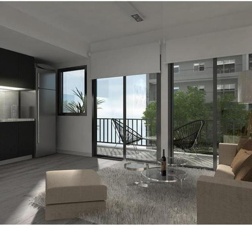 Venta - Monoambiente 38 M2 - Bloque Ii G Piso 14°