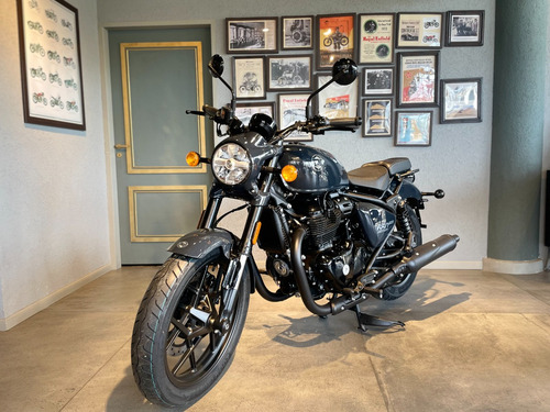 Royal Enfield Shotgun 650 0km Primer Service Bonif